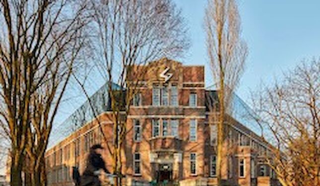 Generator Hostel Amsterdam