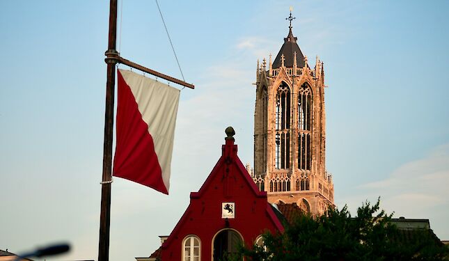 Major Dutch Cities