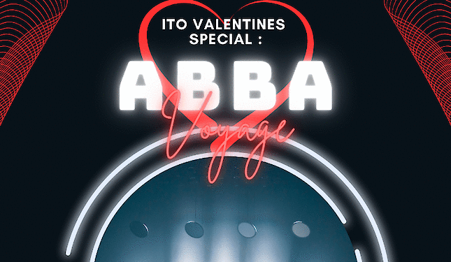 ABBA Voyage Valentines trip 15th Feb. 2025