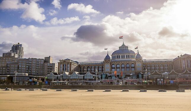 The Dutch Coast