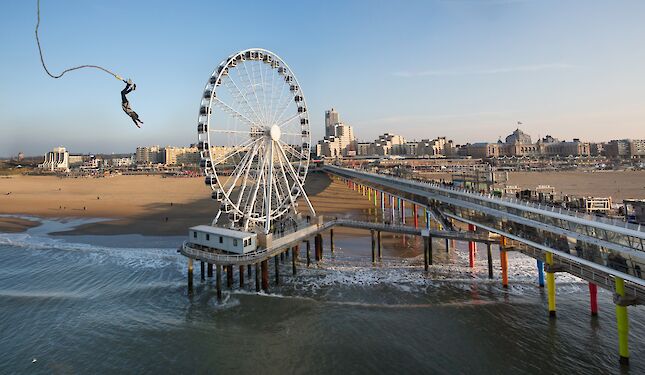 The Dutch Coast