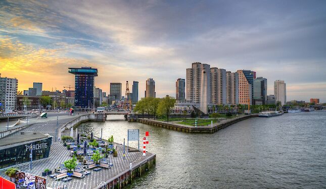 The Dutch Coast