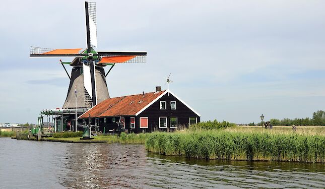 Historic Dutch Trade Towns