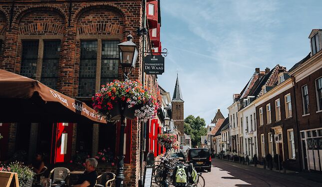 Historic Dutch Trade Towns