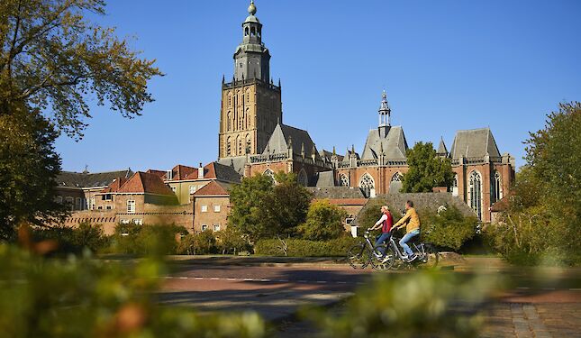 Historic Dutch Trade Towns