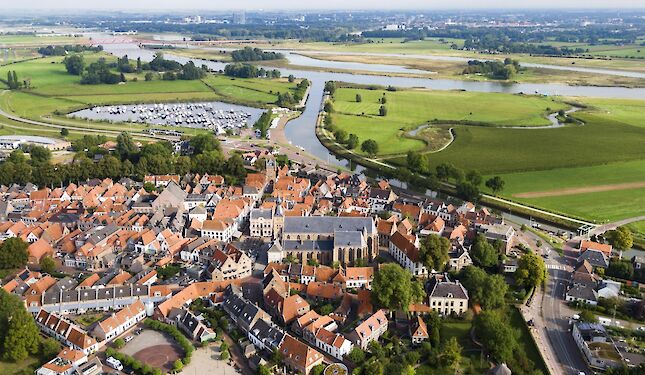 Historic Dutch Trade Towns