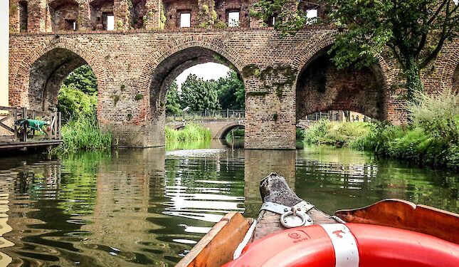 Historic Dutch Trade Towns