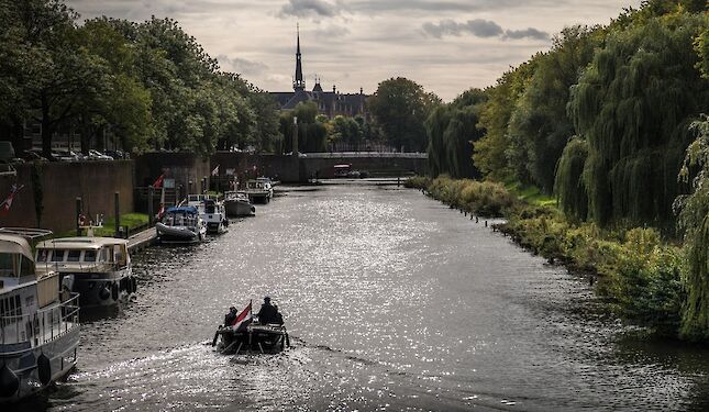 In the Footsteps of Van Gogh