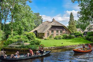 Leeuwarden, Groningen & Giethoorn