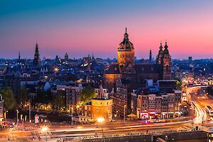Amsterdam and More – Superior