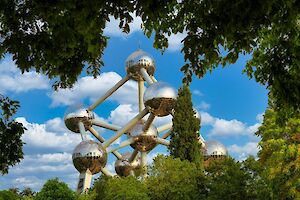 Brussels and More