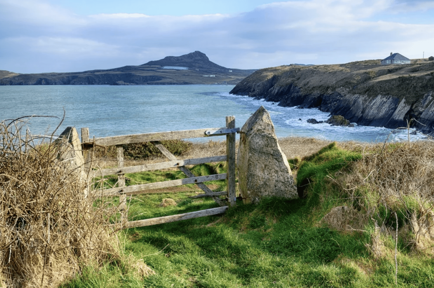 Walking Tours-The Pembrokeshire Coast Walk
